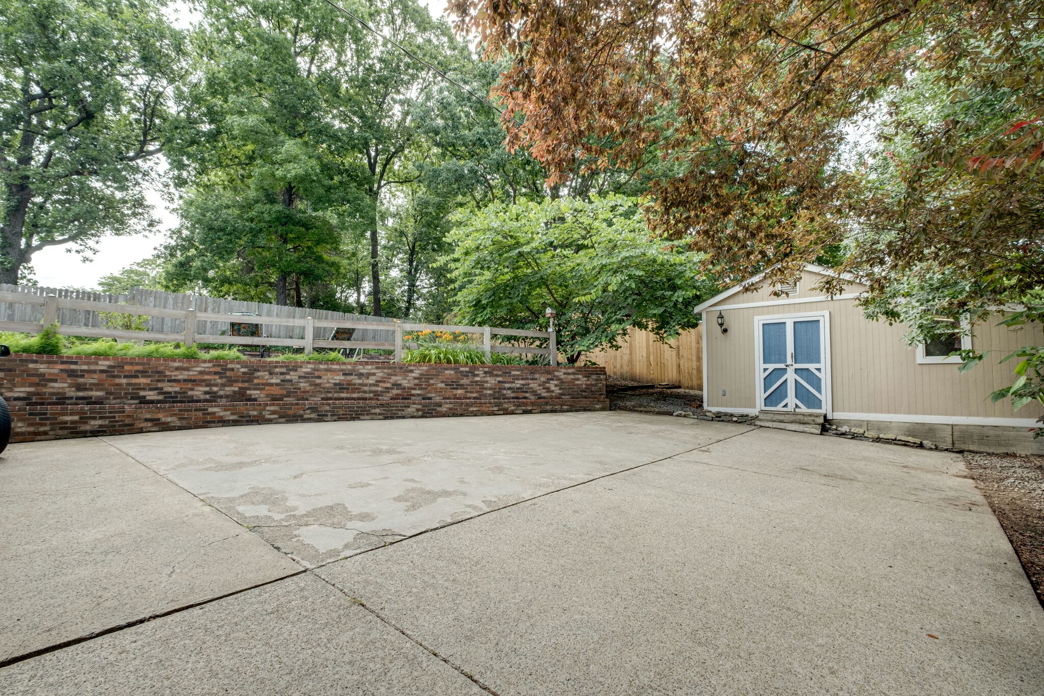 3021 Anderson Road Nashville, TN 37217 - Photo 27 of 27 a house with trees in front of it