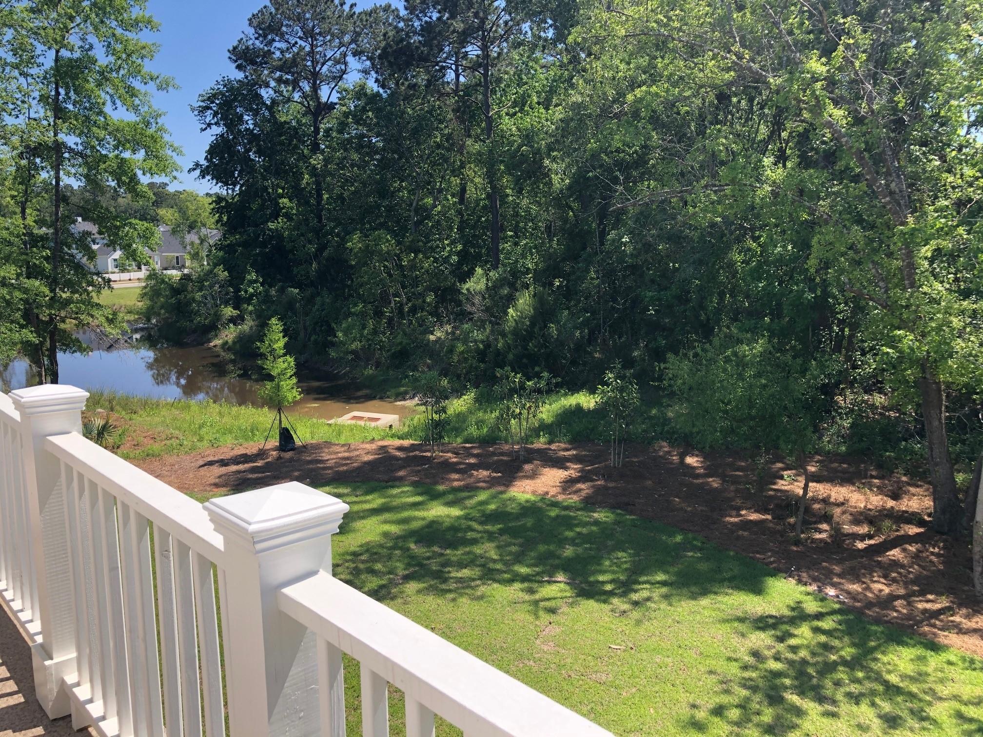 1554 Moss Spring Road Mount Pleasant, SC 29466 - Photo 8 of 12 Pond view from balcony
