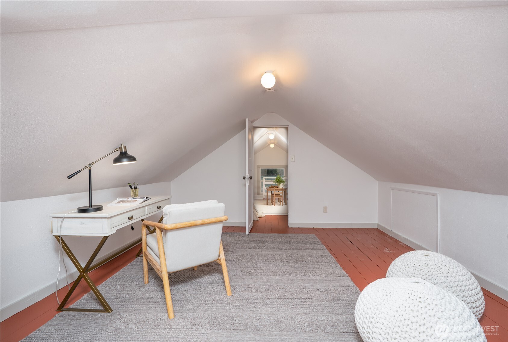 205 Brandywine Avenue DuPont, WA 98327 - Photo 27 of 38 a view of a livingroom with furniture and a wooden floor