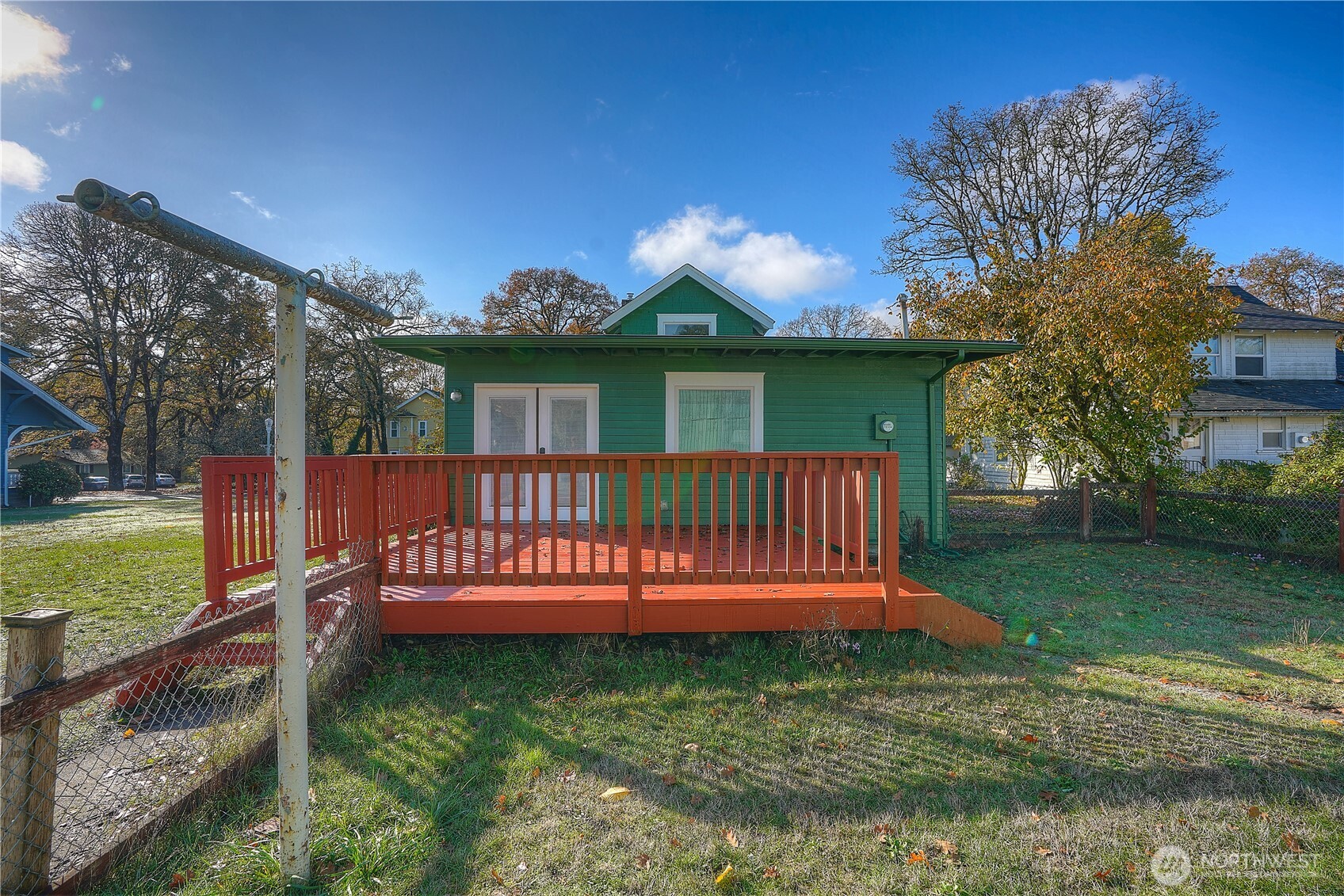 205 Brandywine Avenue DuPont, WA 98327 - Photo 30 of 38 a view of a house with a yard