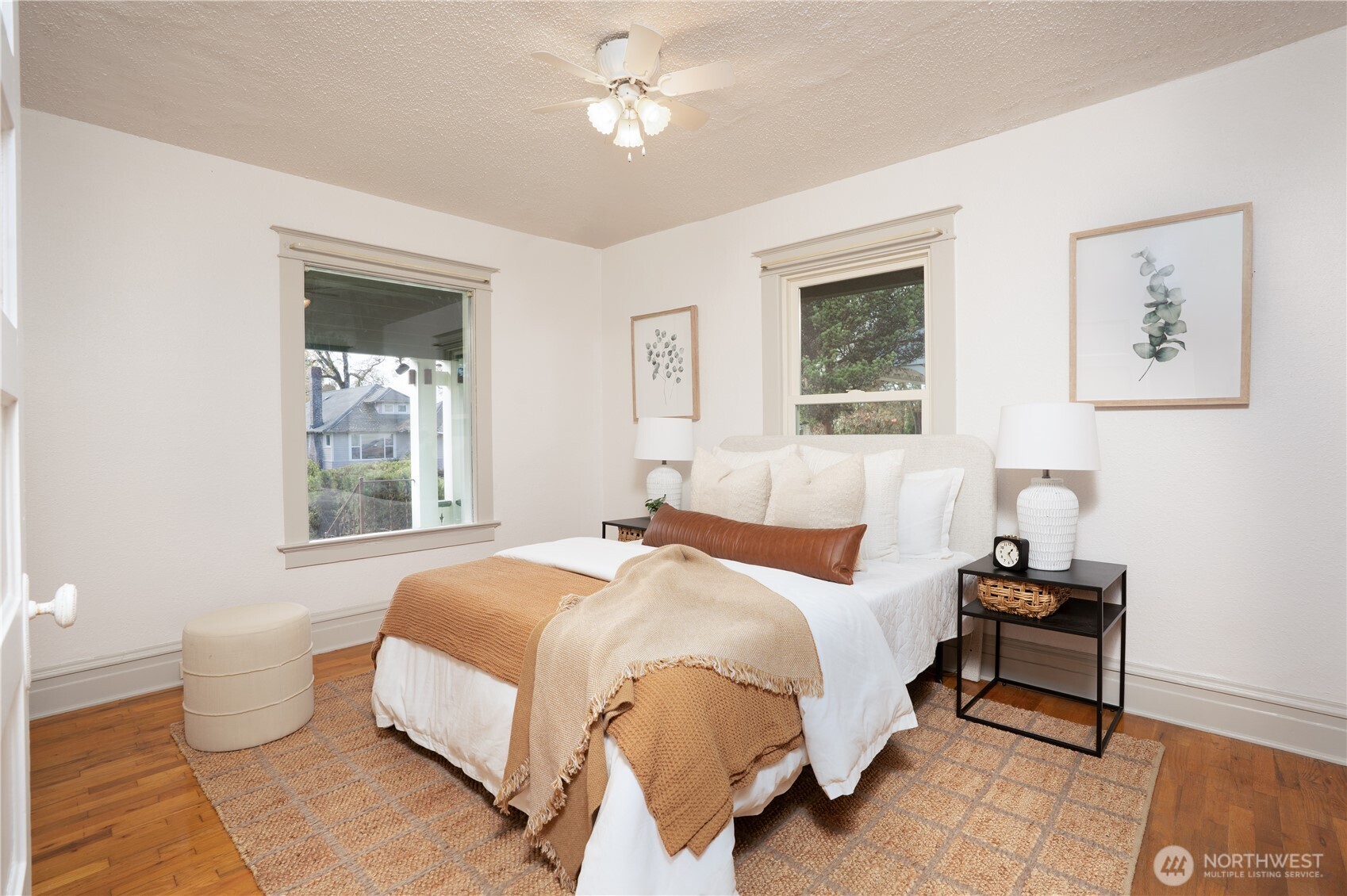 205 Brandywine Avenue DuPont, WA 98327 - Photo 9 of 38 a bedroom with a bed and a window