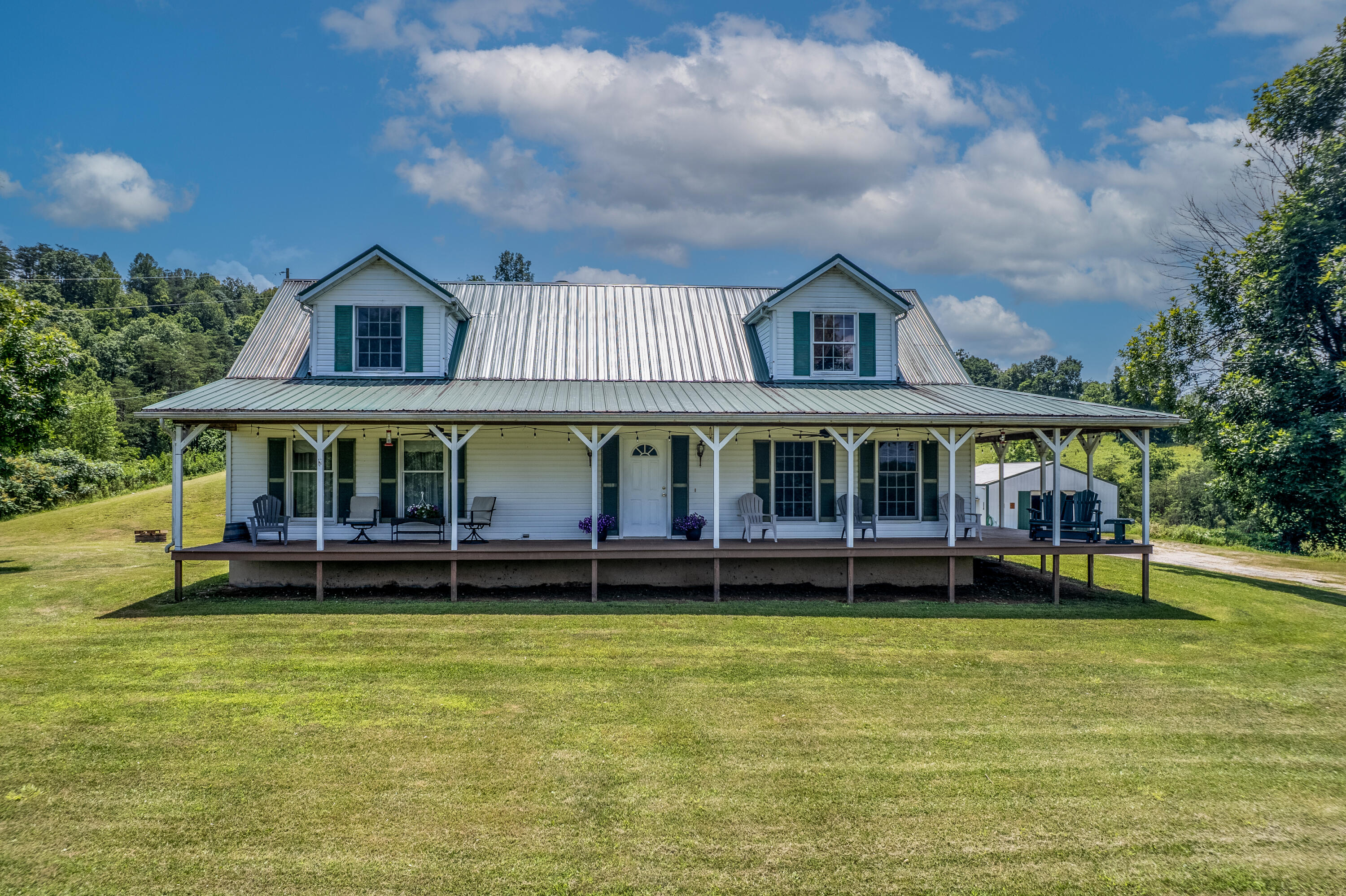 569 Bushrod Road Ezel, KY 41425 - Photo 49 of 50 DJI_0016-HDR-Edit