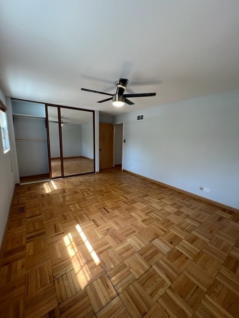 2156 Rugen Road, Unit D Glenview, IL 60026 - Photo 10 of 15 a view of a garage