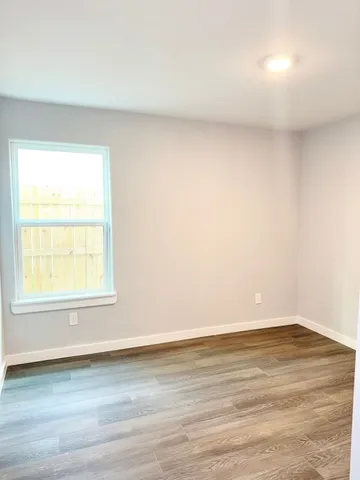 a view of house entrance