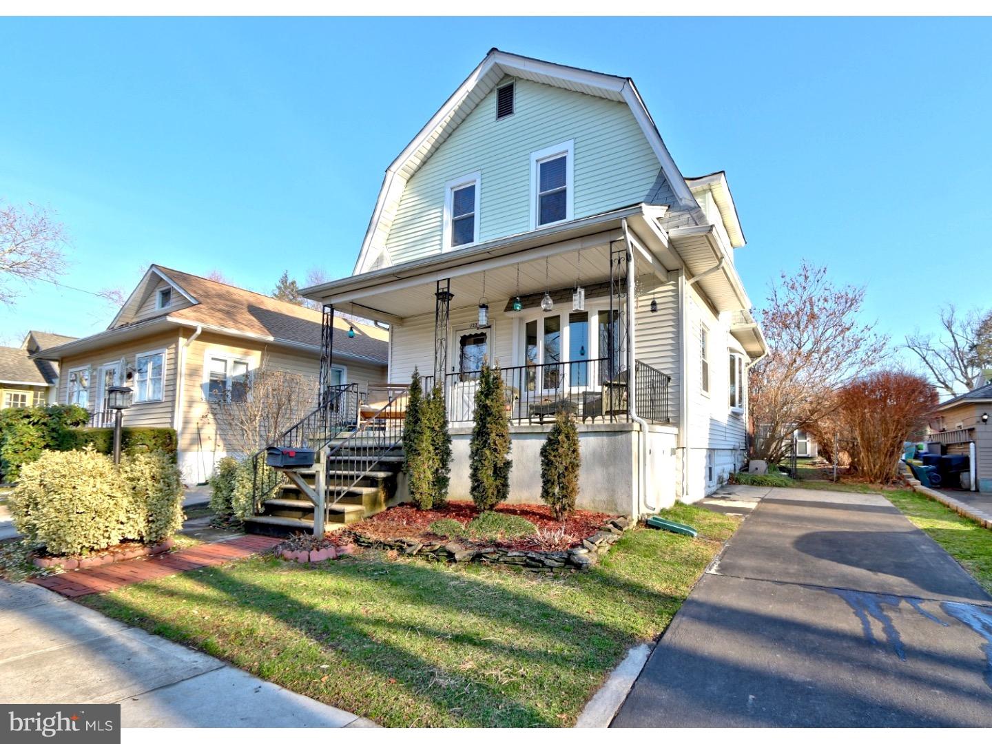 122 Yale Road Audubon, NJ 08106 - Photo 1 of 20 Exterior Front