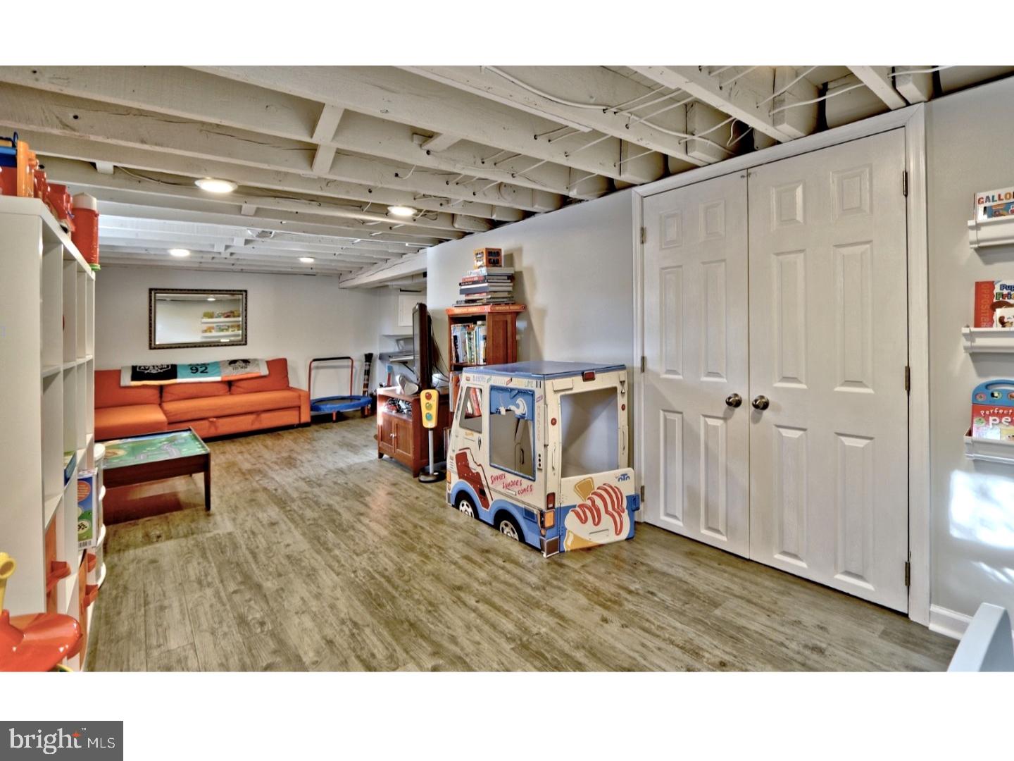 122 Yale Road Audubon, NJ 08106 - Photo 16 of 20 Basement - Finished