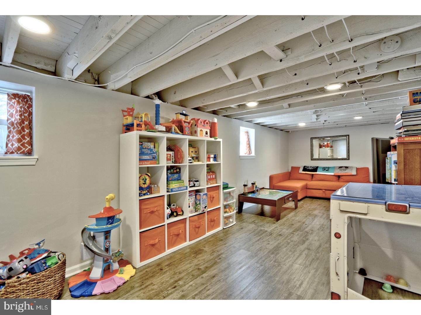 122 Yale Road Audubon, NJ 08106 - Photo 17 of 20 Basement - Finished