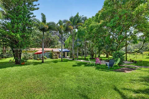 $1,490,000 | 14551 Southwest 24th Street, Davie, FL 33325
