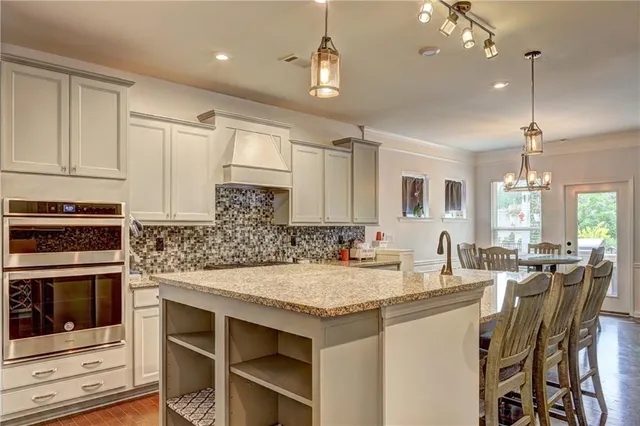 $448,500 | 409 Golden Rod Court, Griffin, GA 30223