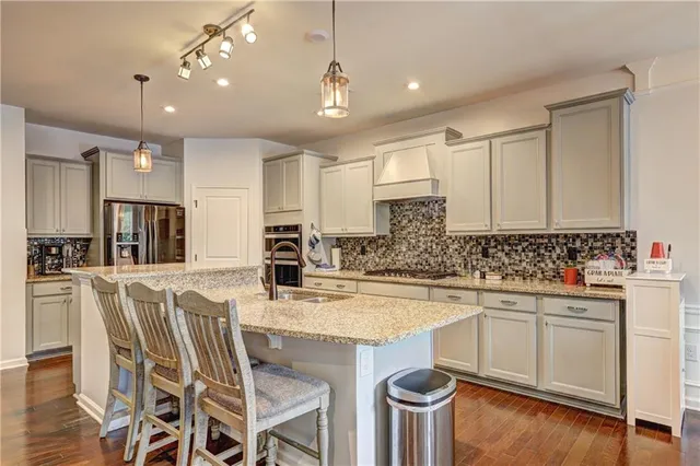 $448,500 | 409 Golden Rod Court, Griffin, GA 30223