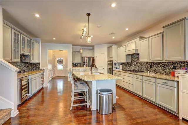 $448,500 | 409 Golden Rod Court, Griffin, GA 30223