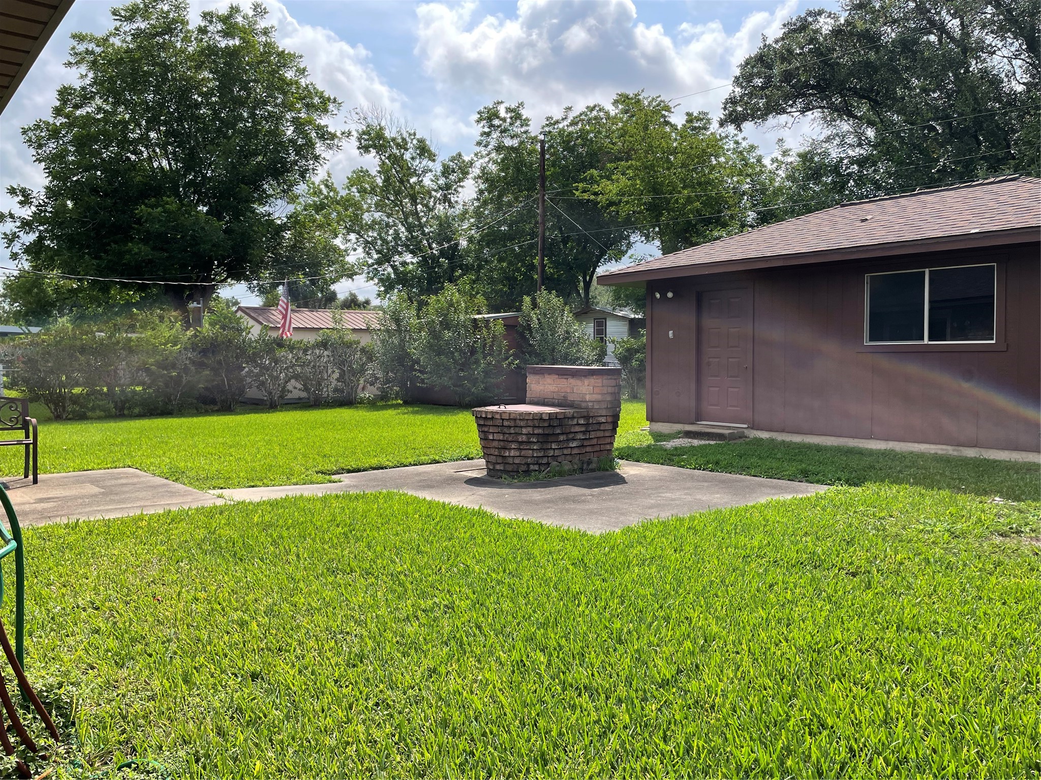 1733 Brumbelow Street Rosenberg, TX 77471 - Photo 31 of 36 Backyard