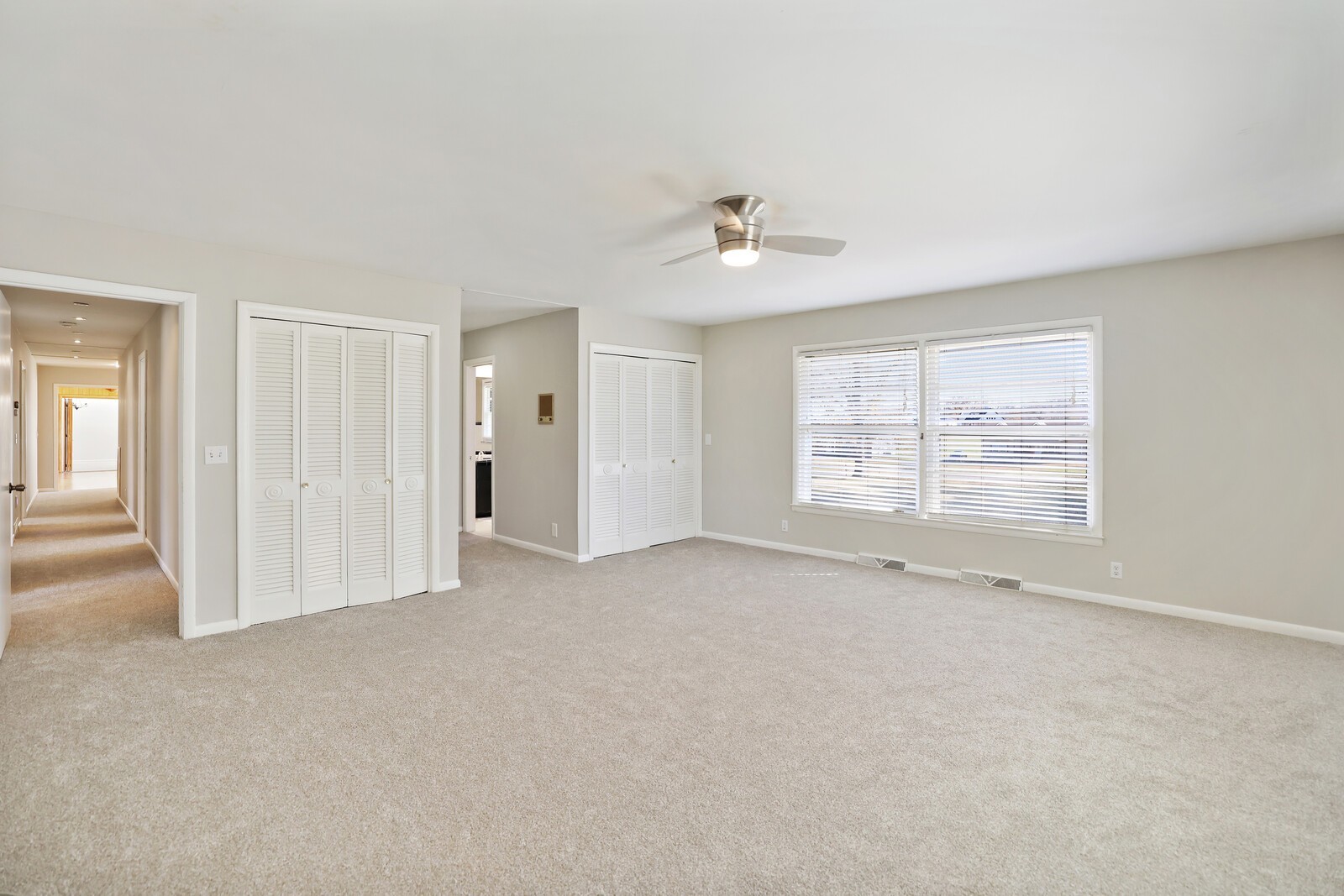 676 Ferguson Hill Road Lafayette, TN 37083 - Photo 41 of 89 a view of an empty room with a window