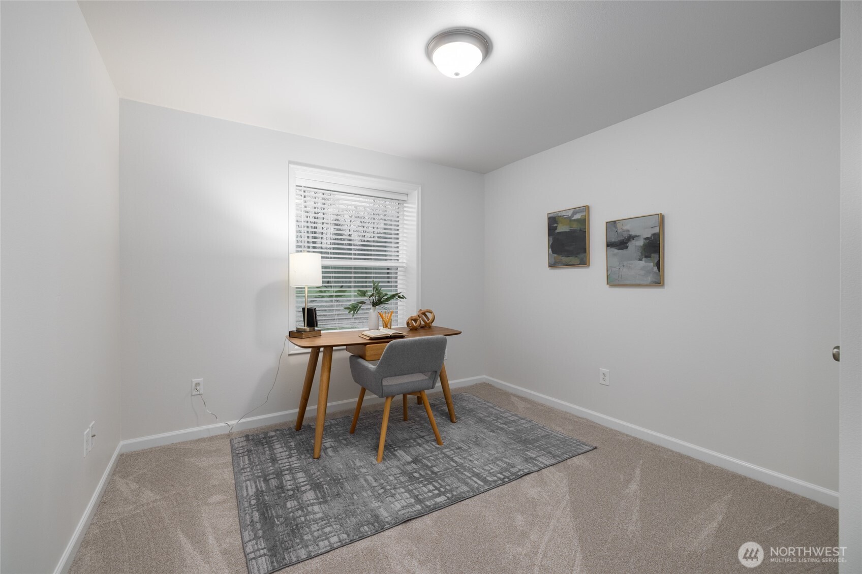19366 Parson Creek Road Burlington, WA 98233 - Photo 19 of 31 a workspace room with furniture and window