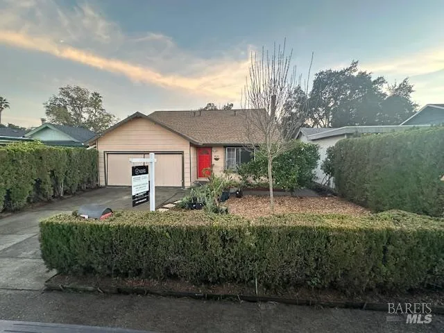 $565,000 | 1820 Shelley Drive, Santa Rosa, CA 95401