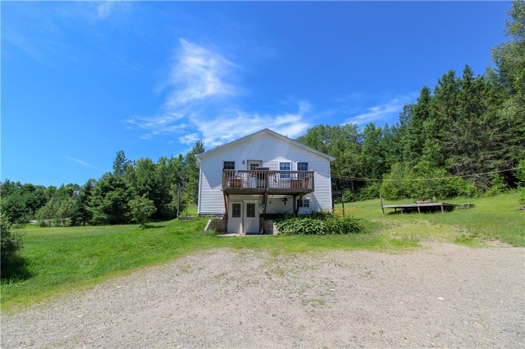3222 Lee Road Lee, ME 04455 - Photo 22 of 35 View of the home from the driveway....