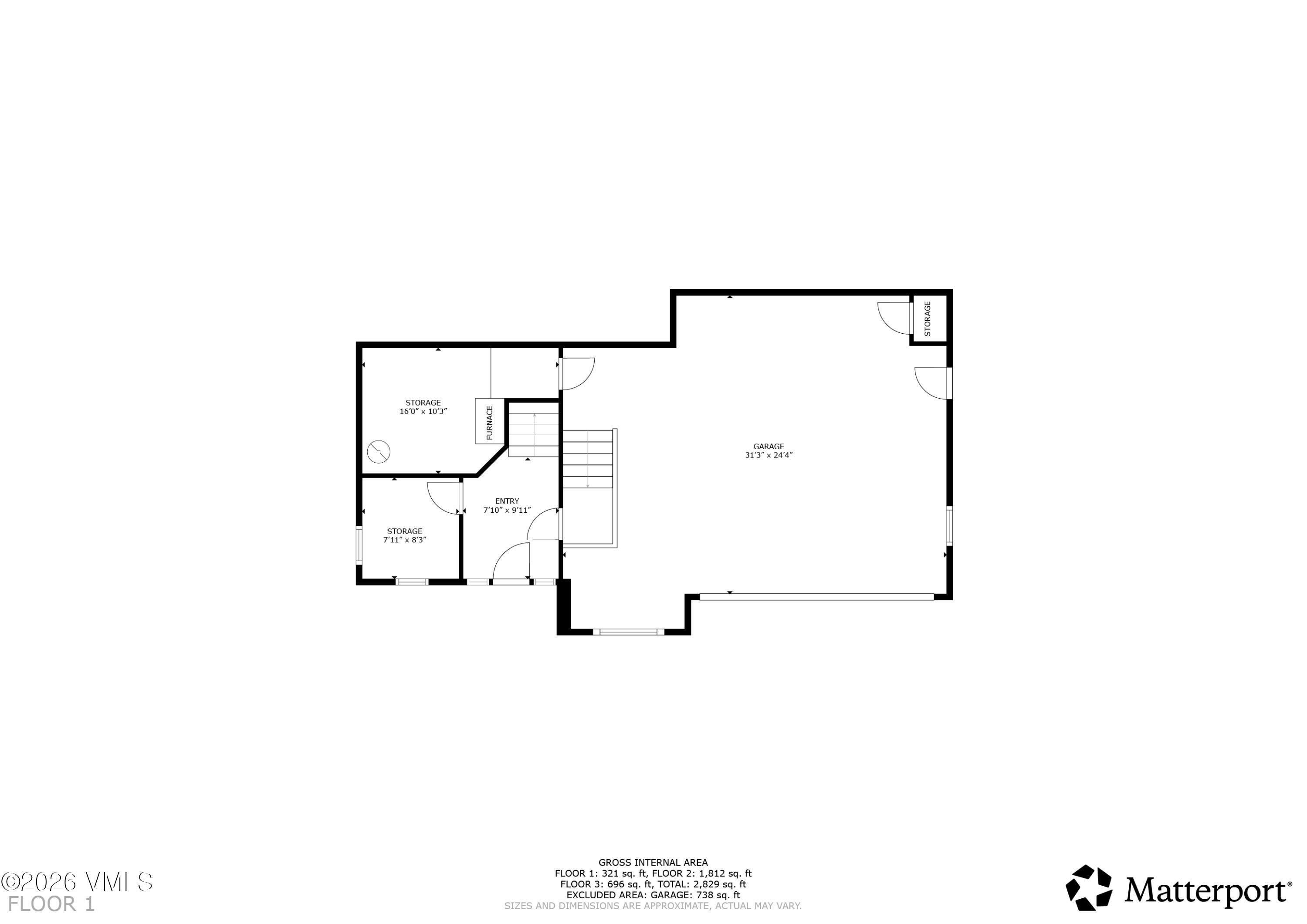 89 Rowel Drive Edwards, CO 81632 - Photo 14 of 16 288433_floor1