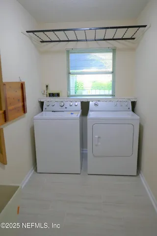 a room with a sink
