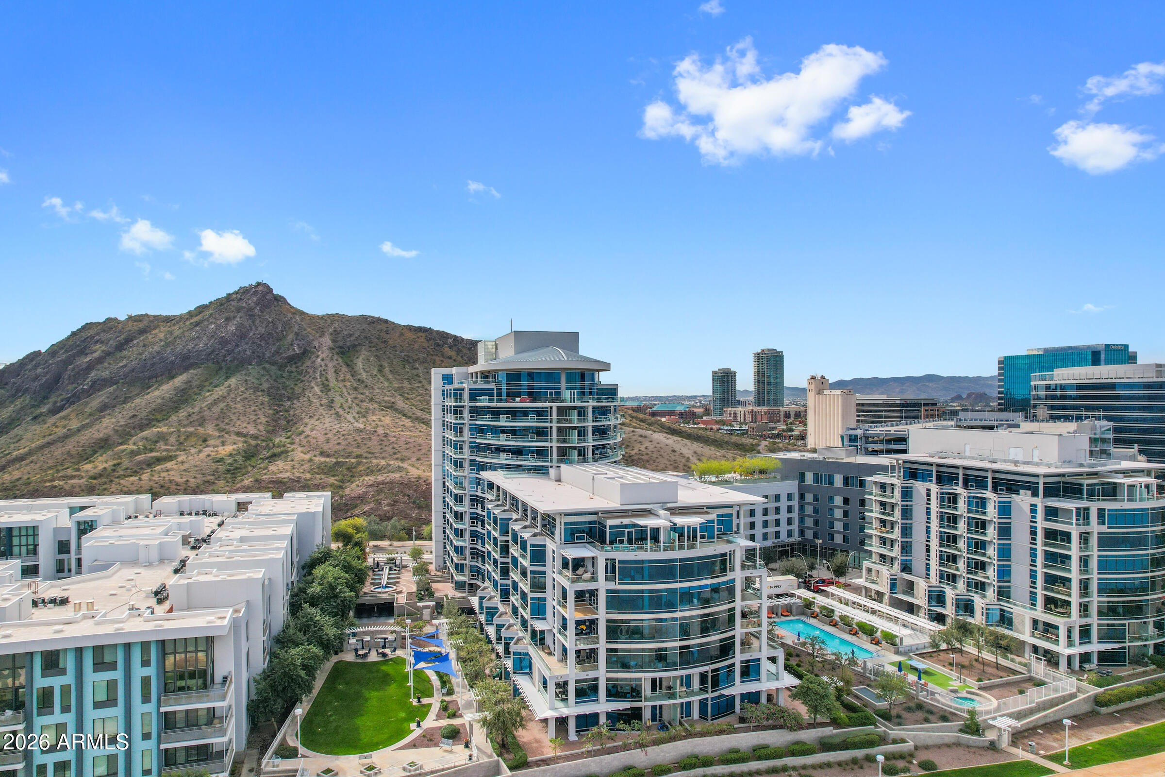 140 East Rio Salado Parkway, Unit 610 Tempe, AZ 85281 - Photo 33 of 57 a view of a city