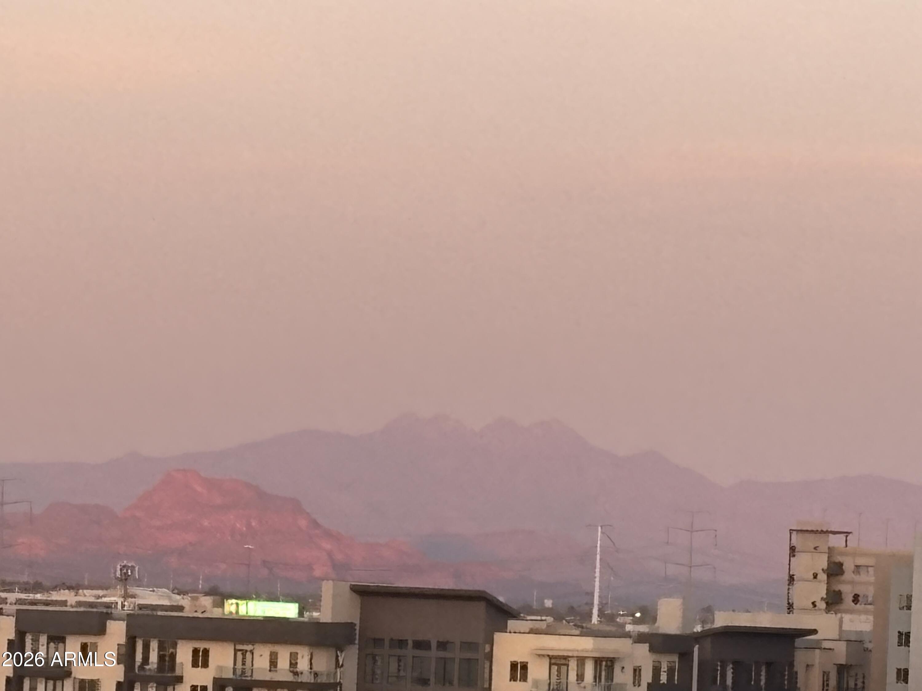 140 East Rio Salado Parkway, Unit 610 Tempe, AZ 85281 - Photo 39 of 57 a view of a city with a city skyline in the background
