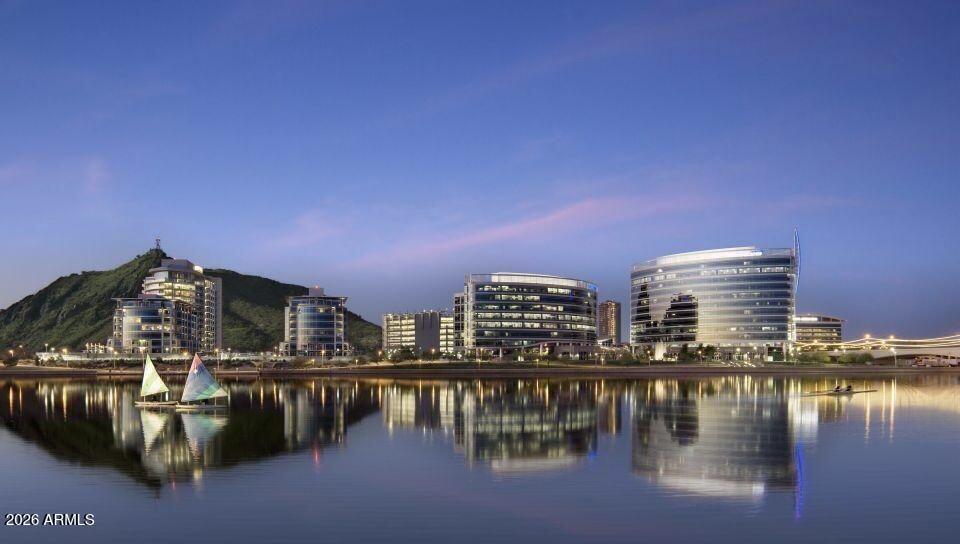 140 East Rio Salado Parkway, Unit 610 Tempe, AZ 85281 - Photo 45 of 57 Bridgeview night