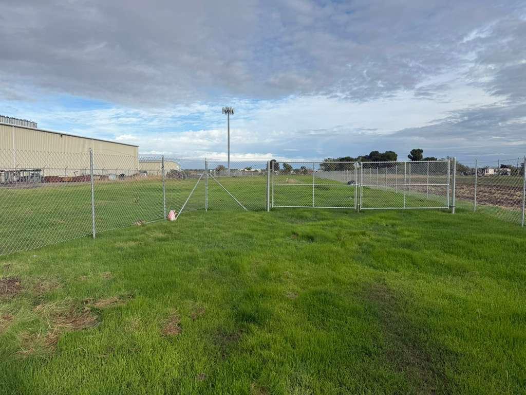446 Tyler Road, Unit 148 Merced, CA 95341 - Photo 3 of 4 a view of an outdoor space and deck