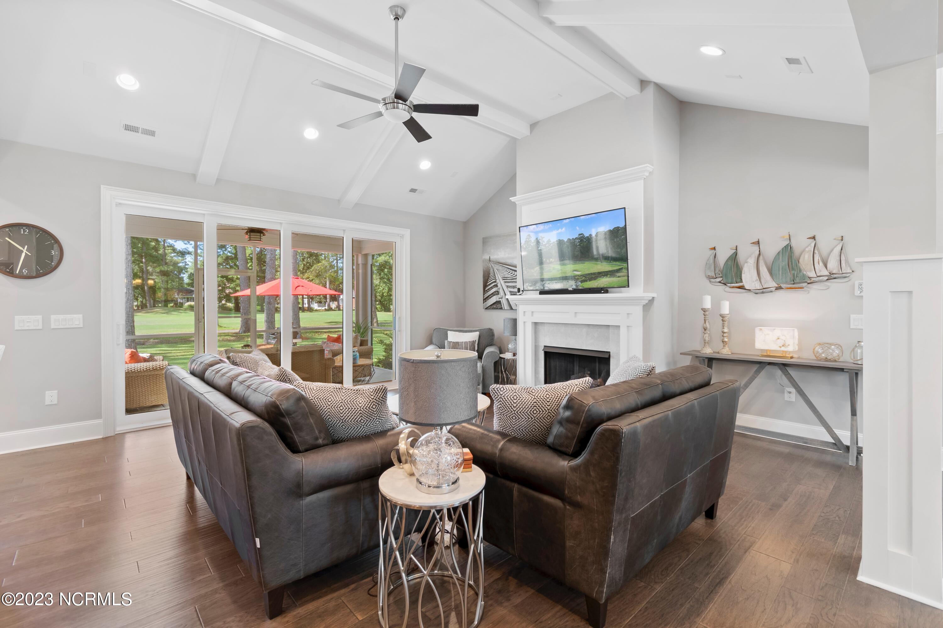 153 Clubhouse Road Sunset Beach, NC 28468 - Photo 8 of 65 Living room