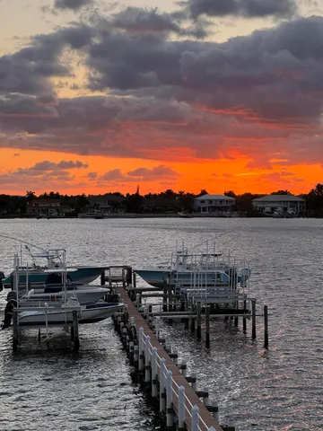 a view of a terrace with sitting space and mountain view