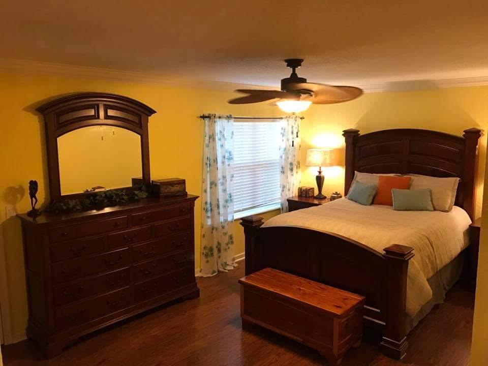 1360 Sabal Lakes Road Delray Beach, FL 33445 - Photo 28 of 49 master bed