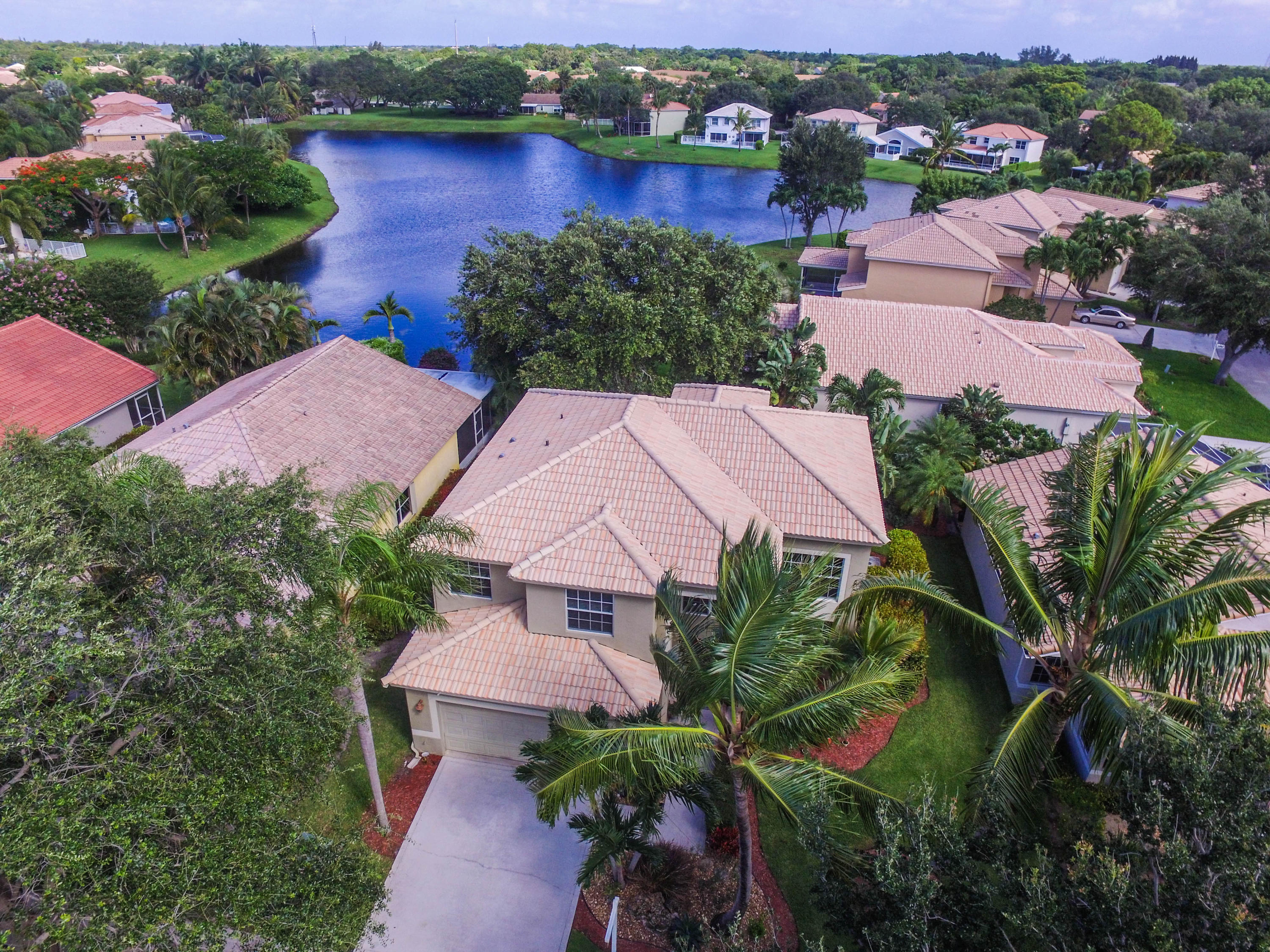 1360 Sabal Lakes Road Delray Beach, FL 33445 - Photo 3 of 49 DJI_0004