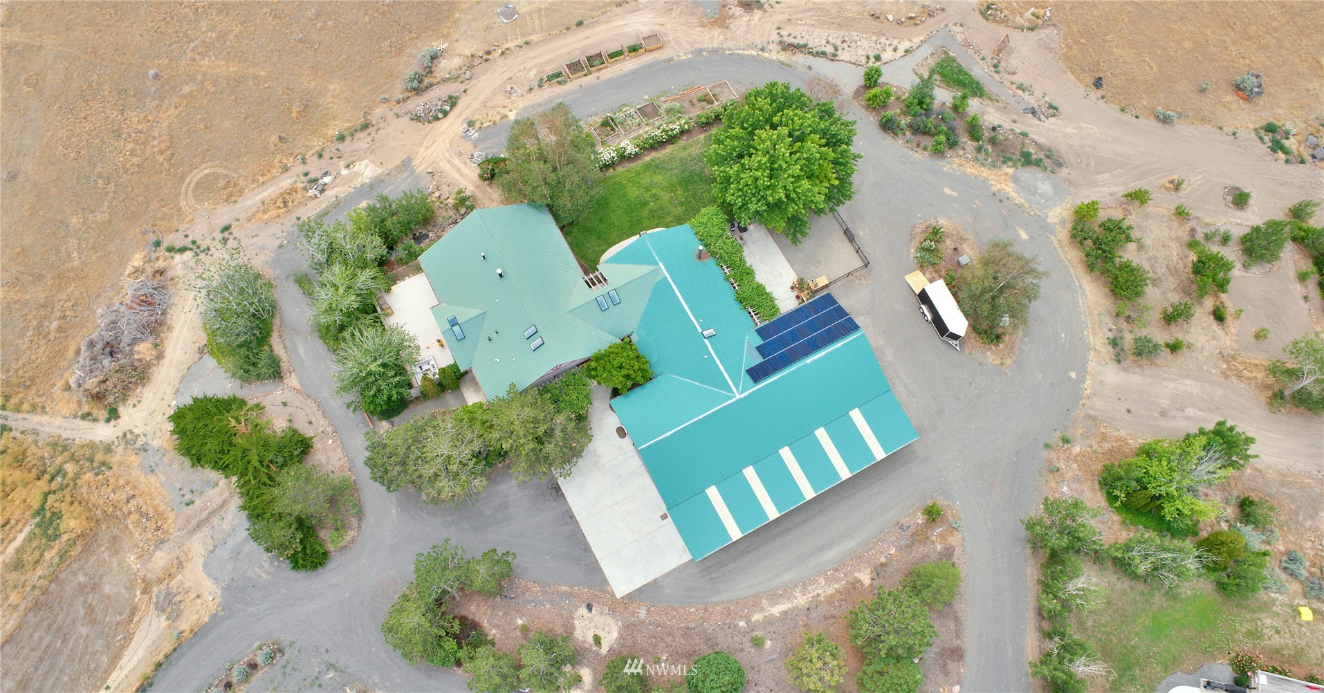 234 South Clark Heights Road Yakima, WA 98901 - Photo 11 of 37