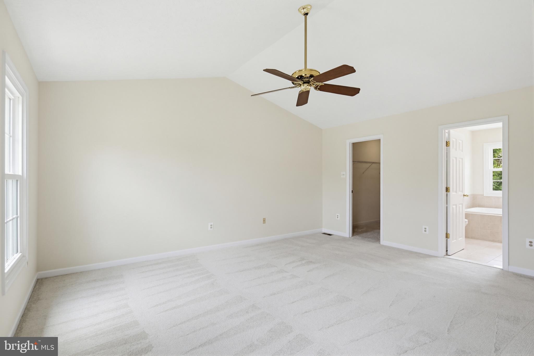 8266 Spring Branch Court Laurel, MD 20723 - Photo 32 of 73 Primary bedroom has walk-in closet & ensuite bath