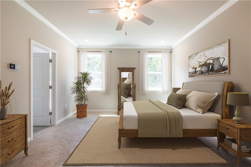 4835 Montane Street Cumming, GA 30028 - Photo 21 of 34