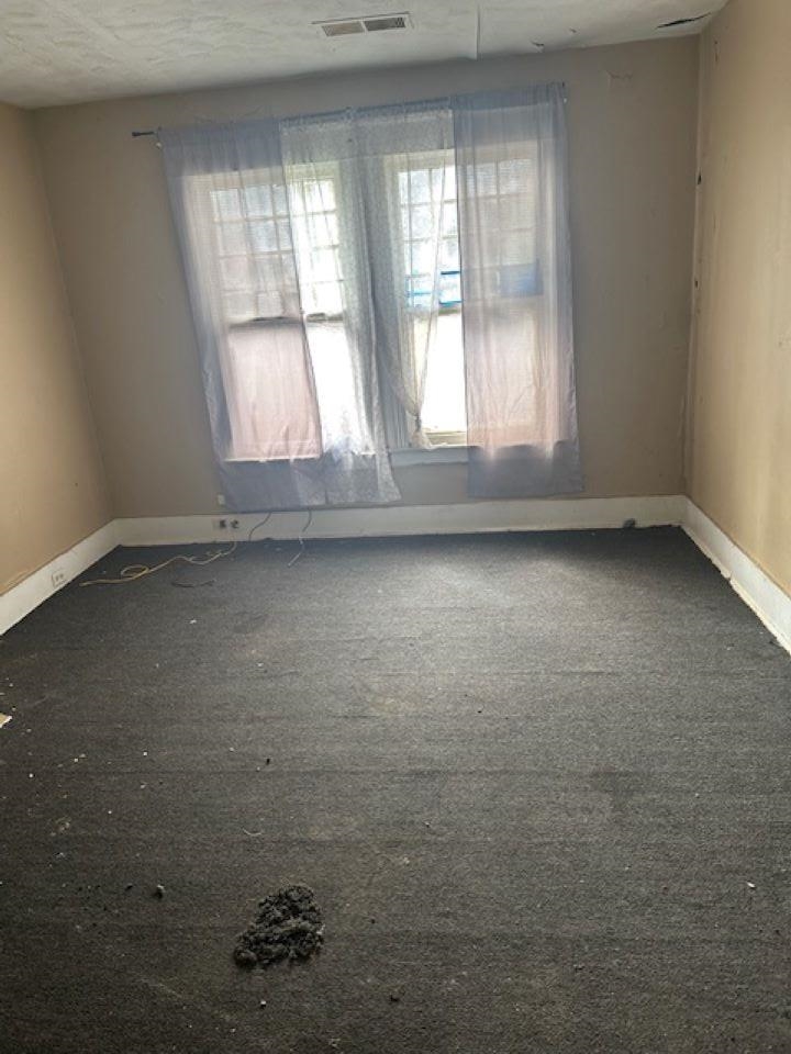 942 Roland Street, Unit 3 Memphis, TN 38114 - Photo 12 of 13 Carpeted spare room with plenty of natural light