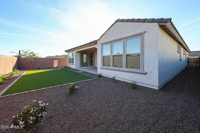 a view of outdoor space and yard
