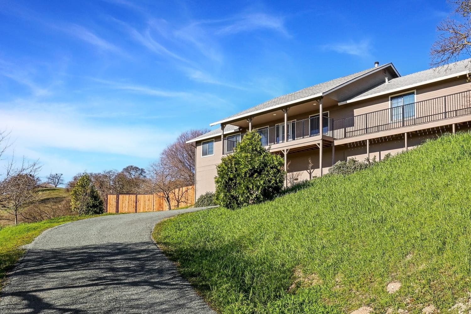 2 Katelyn Court Valley Springs, CA 95252 - Photo 4 of 98 a view of a house with a yard