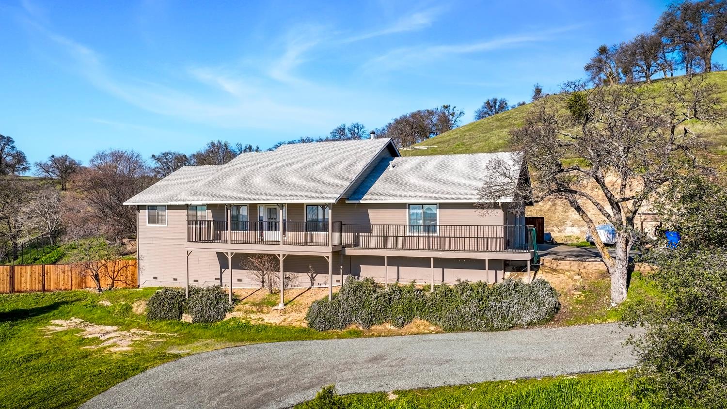 2 Katelyn Court Valley Springs, CA 95252 - Photo 70 of 98 front view of a house with a yard