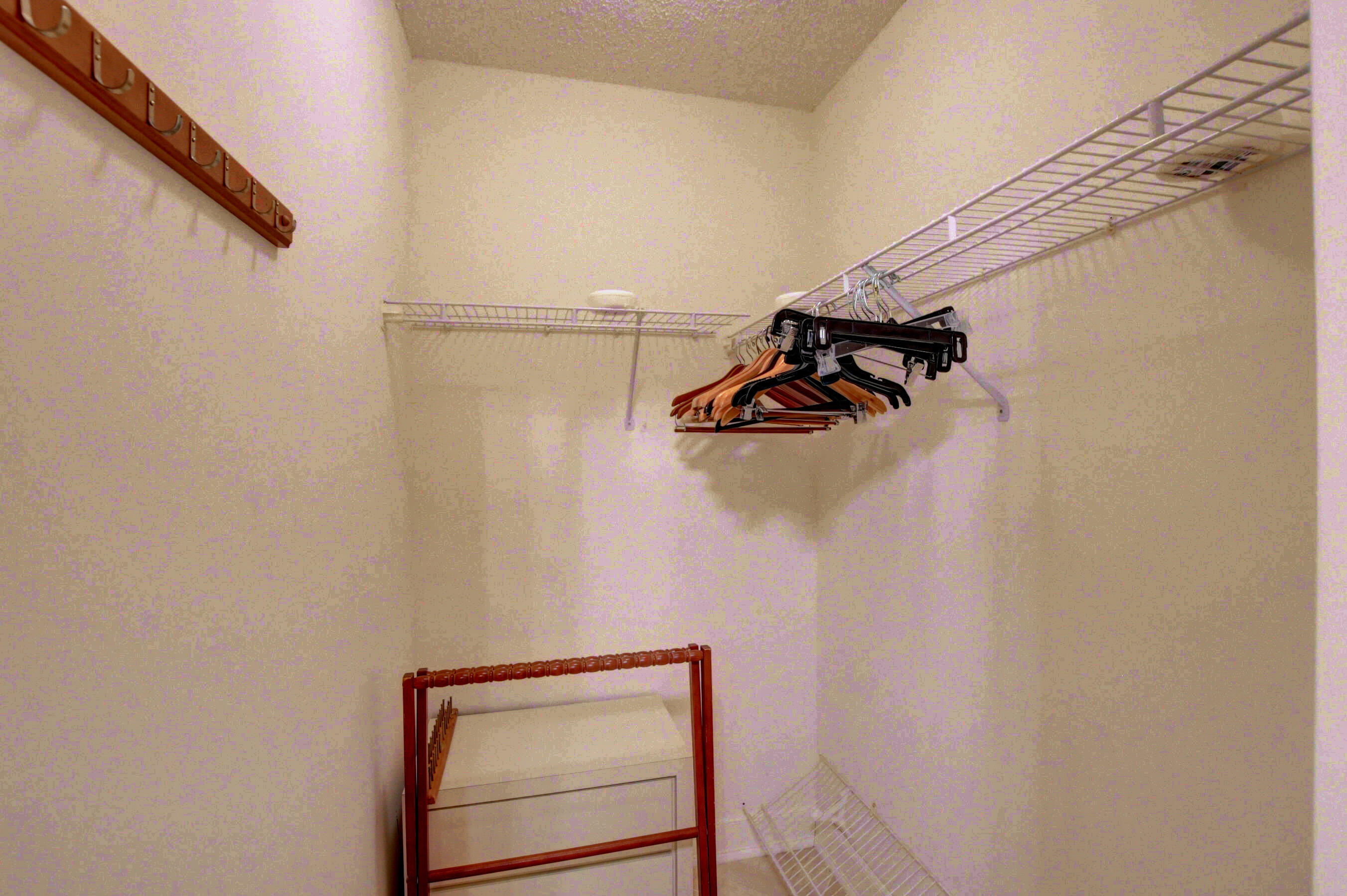 7759 Lakeside Boulevard, Unit 806 Boca Raton, FL 33434 - Photo 28 of 95 Master bedroom closet