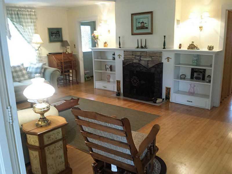 636 Federal Road Livermore, ME 04253 - Photo 13 of 35 Den/Family/Great Room. Propane fire...