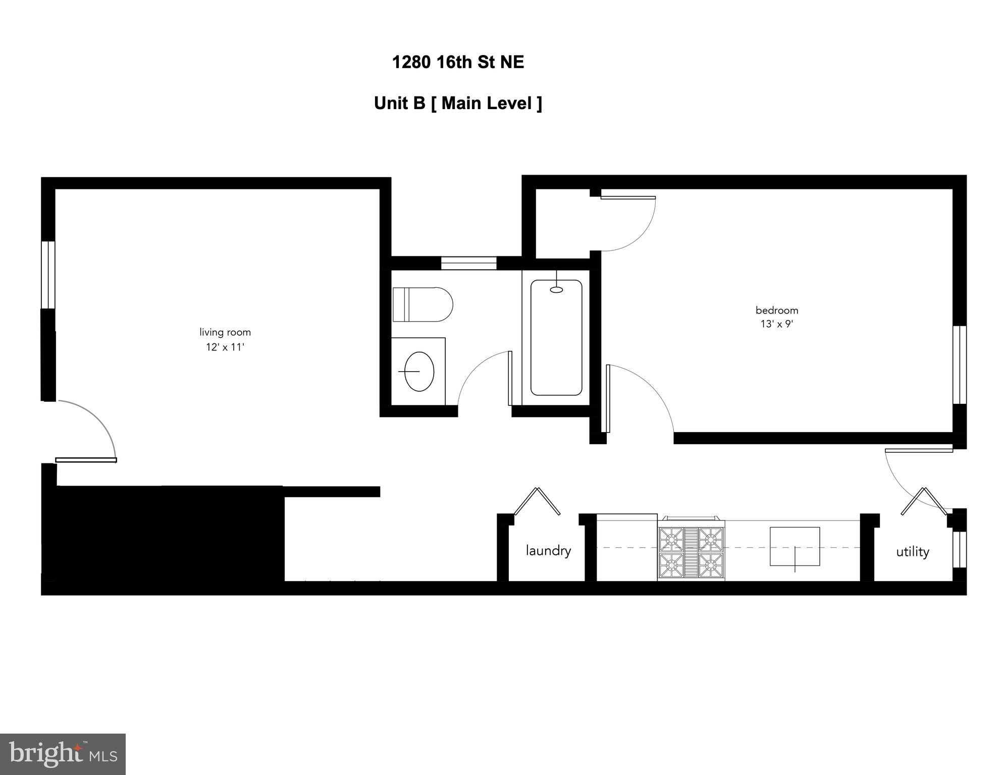1280 16th Street Northeast Washington, DC 20002 - Photo 12 of 33