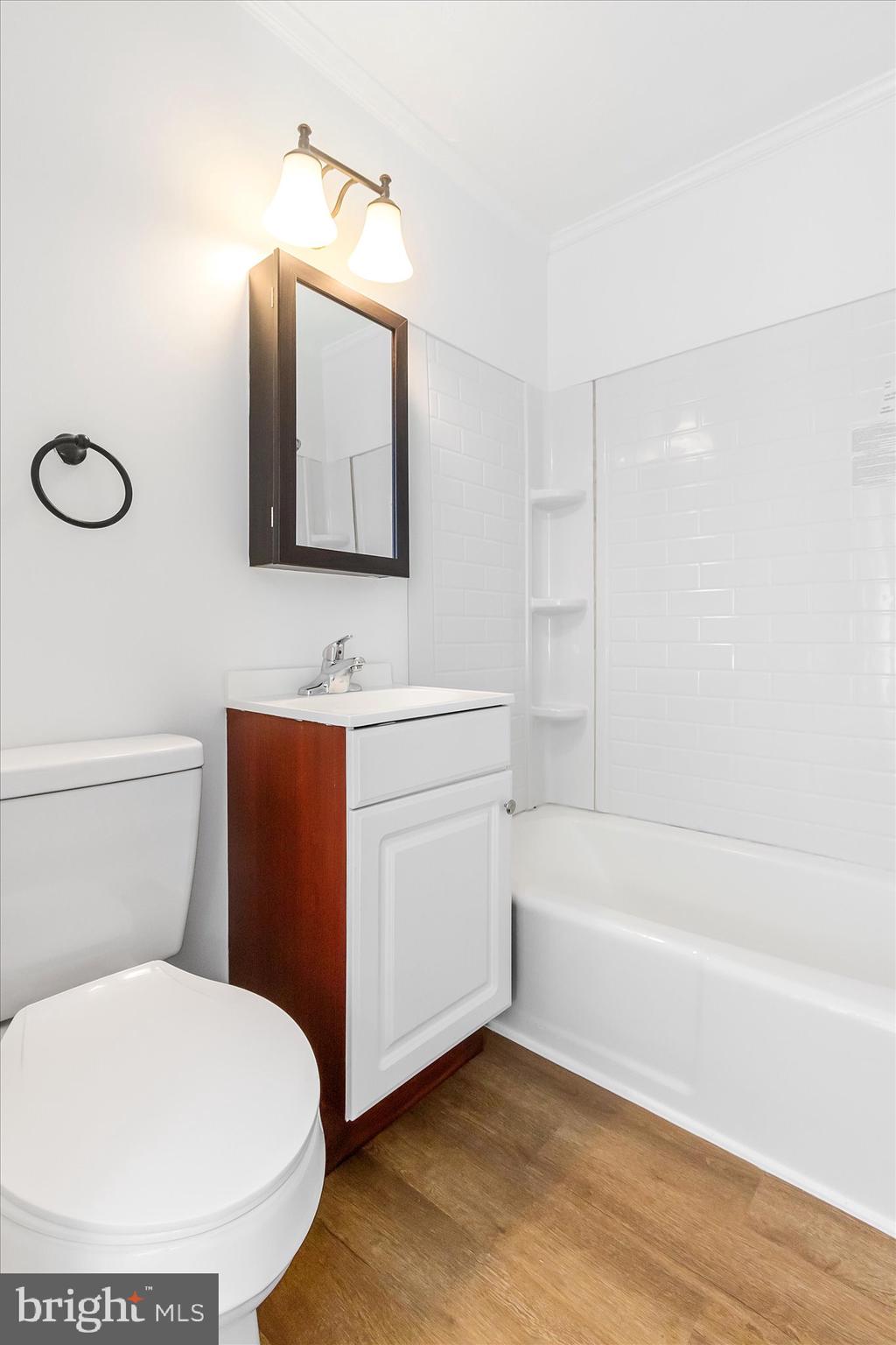 787 Jordan Springs Road Stephenson, VA 22656 - Photo 24 of 39 HALL BATHROOM