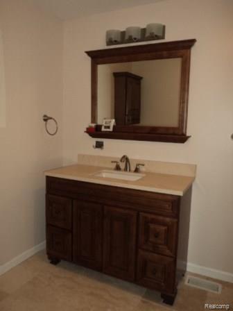 23277 Chapman Road Macomb, MI 48042 - Photo 15 of 16 BATHROOM VANITY.jpg