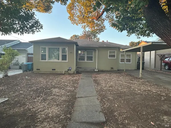 $398,000 | 140 California Street, Vallejo, CA 94590