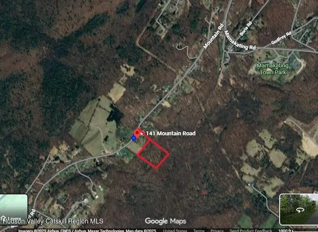 a street sign that is sitting on a road