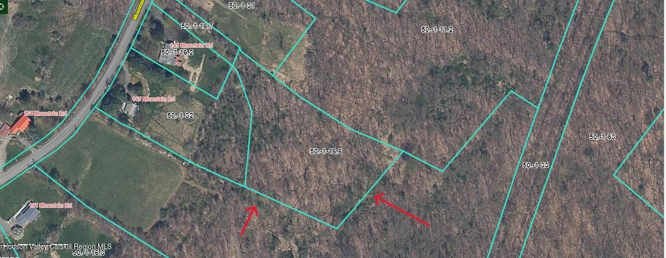 Tbd Mountain Road Bloomingburg, NY 12721 - Photo 3 of 3 a view of entryway