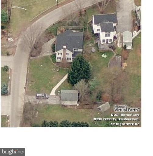 7924 Ellenham Road Towson, MD 21204 - Photo 13 of 13 Aerial View
