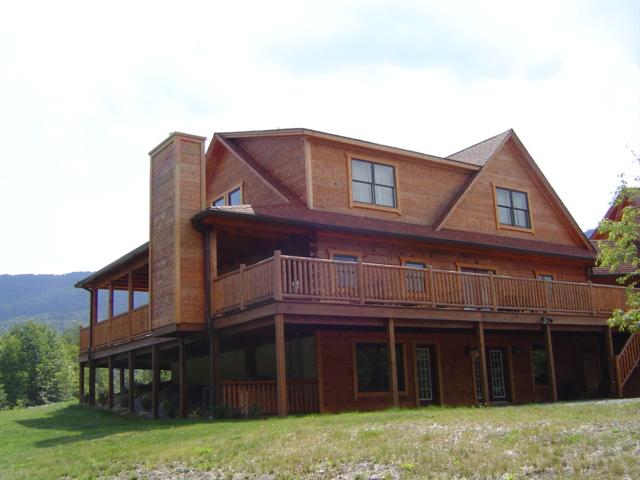 2 Dry Branch Road Slatyfork, WV 26291 - Photo 4 of 36 12 feet wide wrap around decking