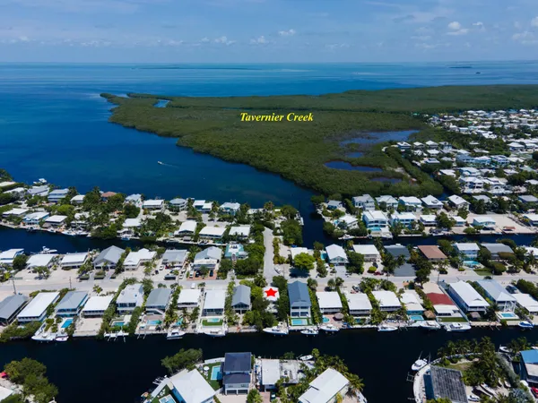 a front view of a house with patio