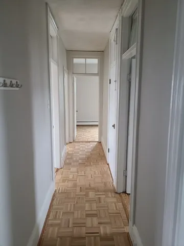 a view of a hallway
