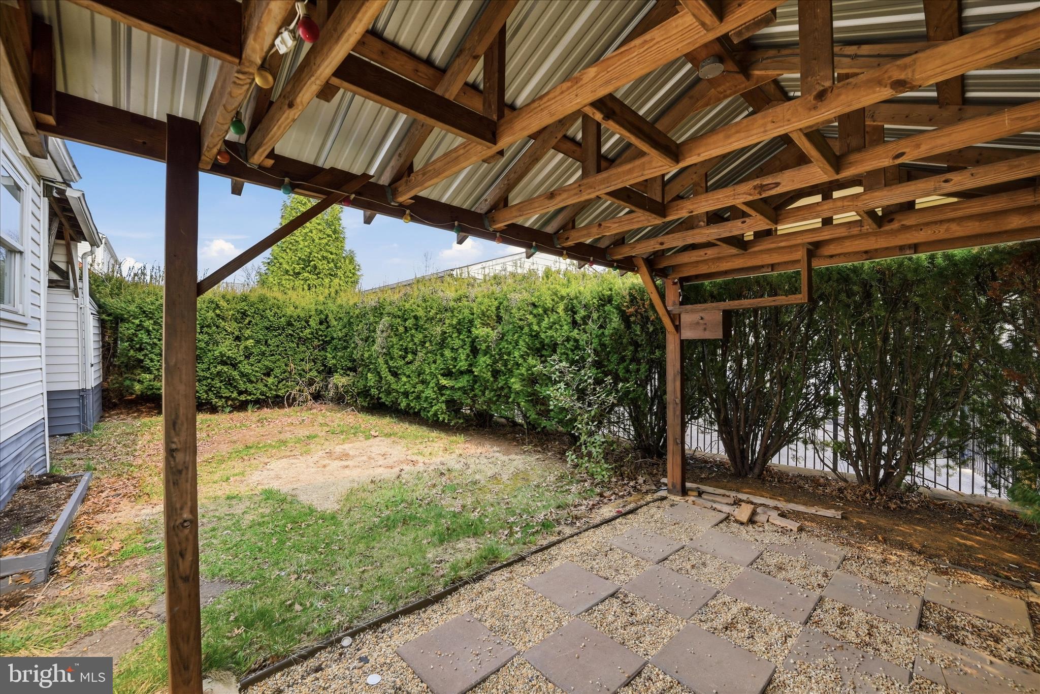 508 Dunlap Street Winchester, VA 22601 - Photo 13 of 15 Patio